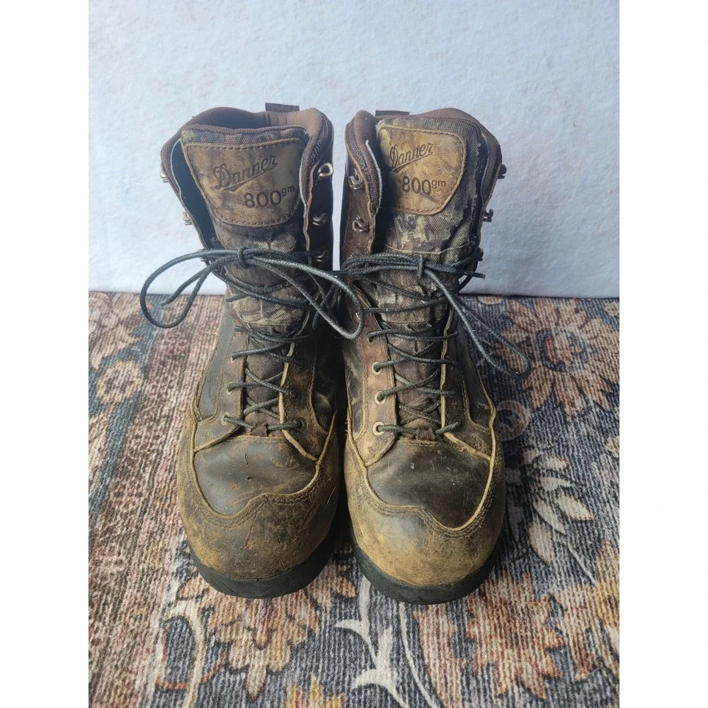 Danner pronghorn hunting